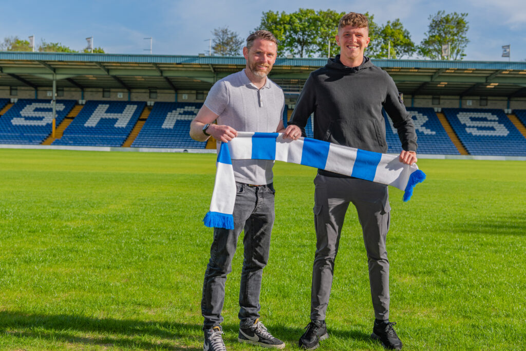 Andy Welsh & Jack Atkinson