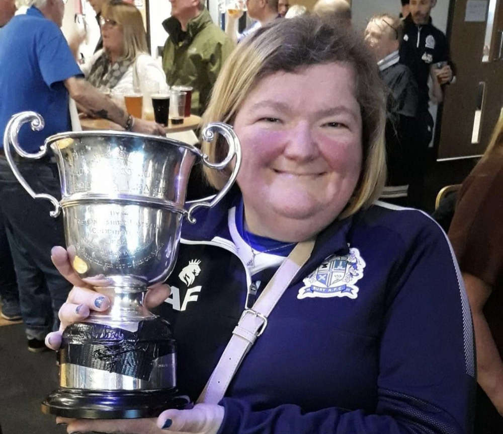 Mandy Freeman