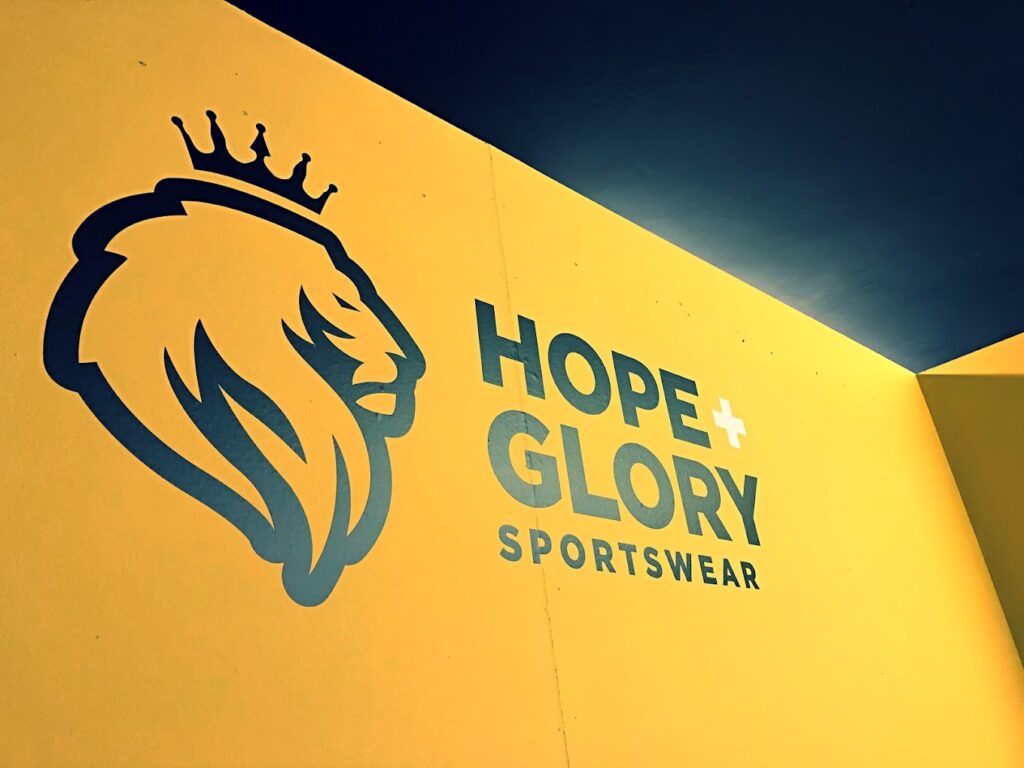 Hope & Glory