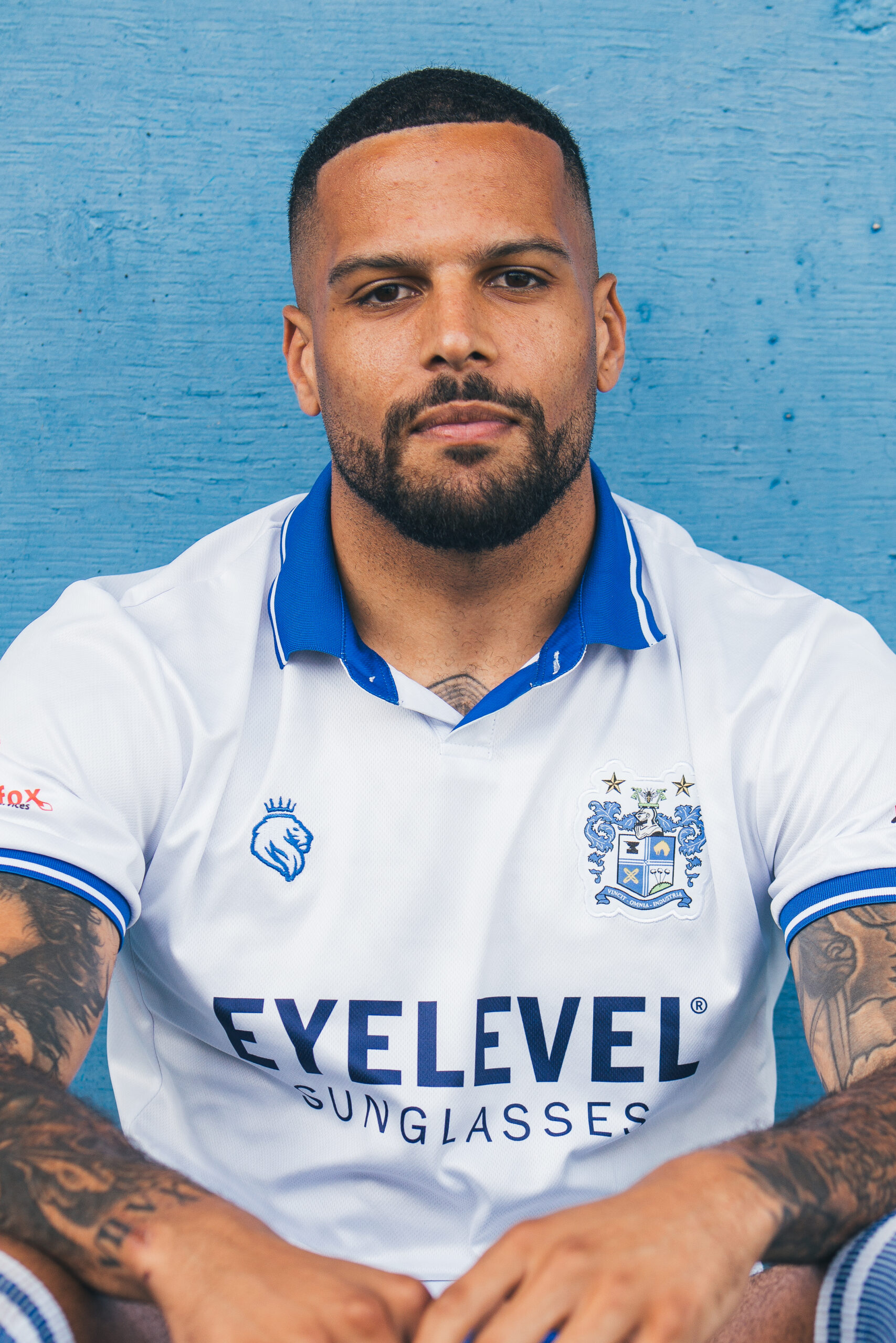 Luis Morrison-Derbyshire