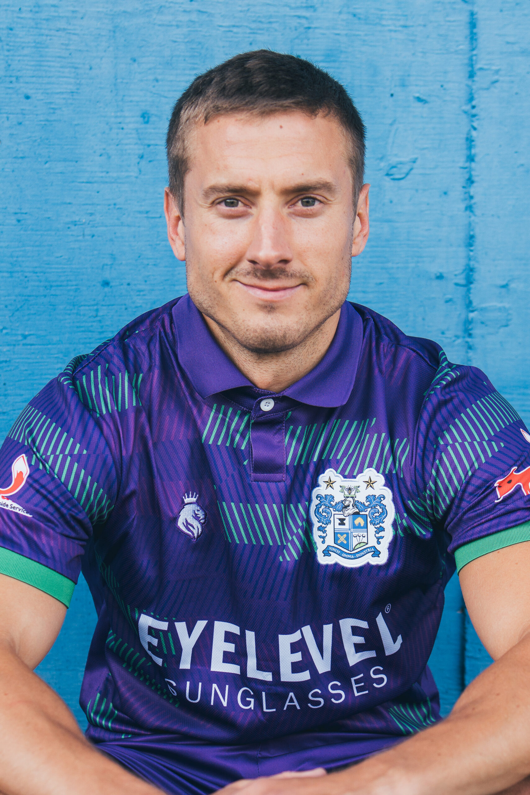 Gareth Peet