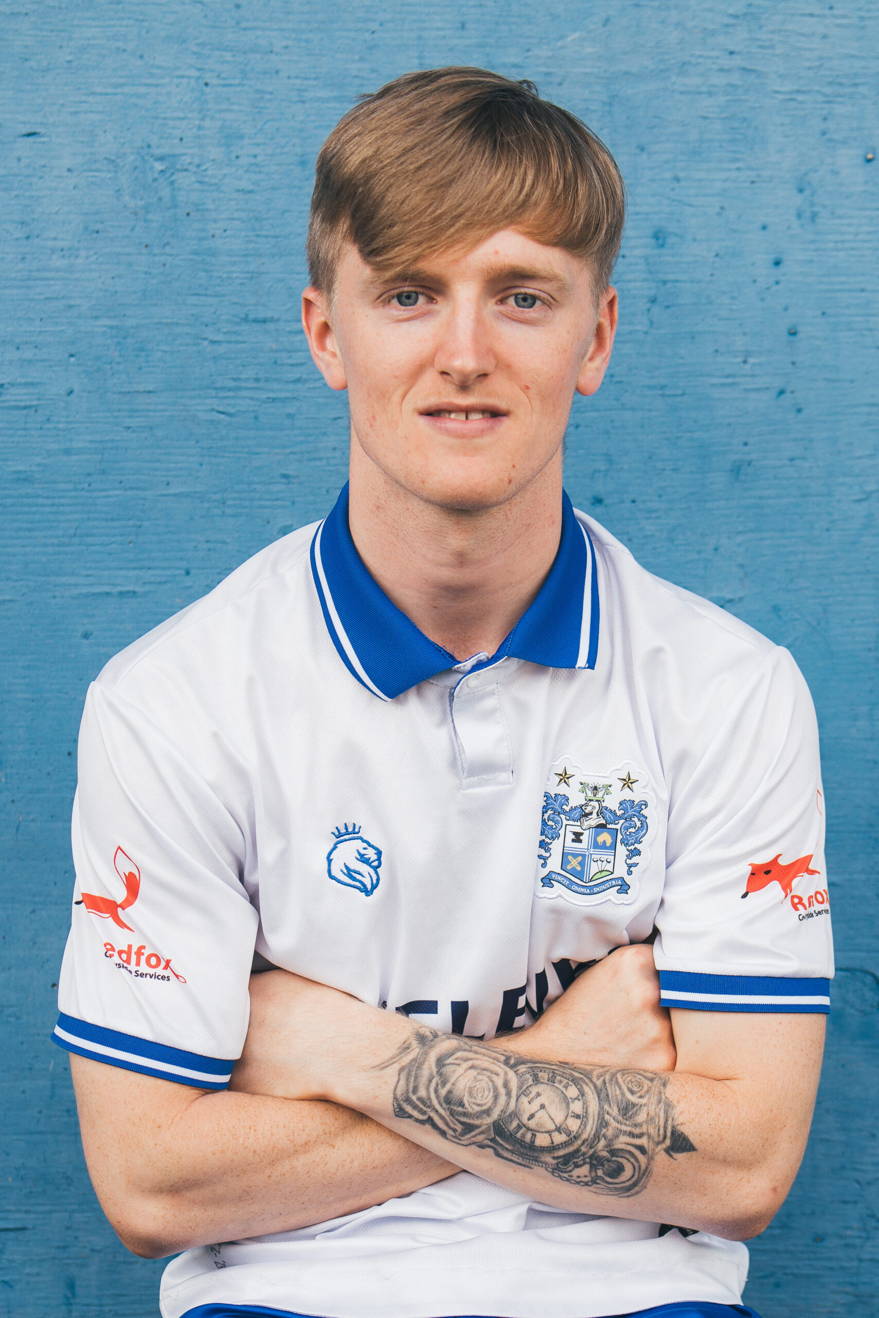 Connor Comber