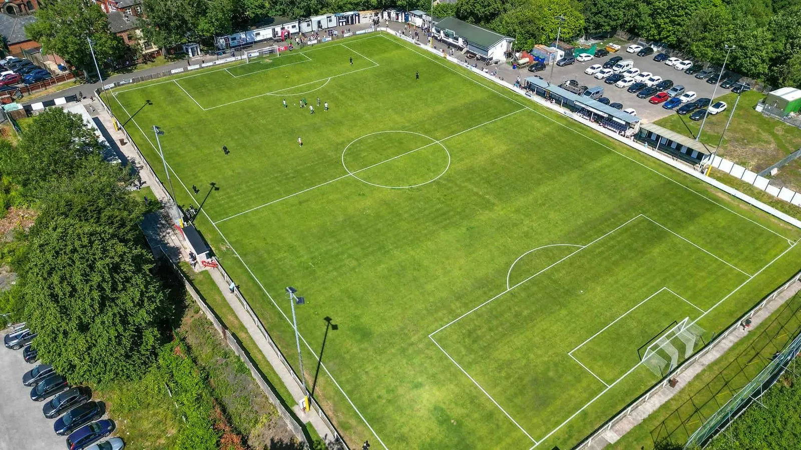 stadium photo