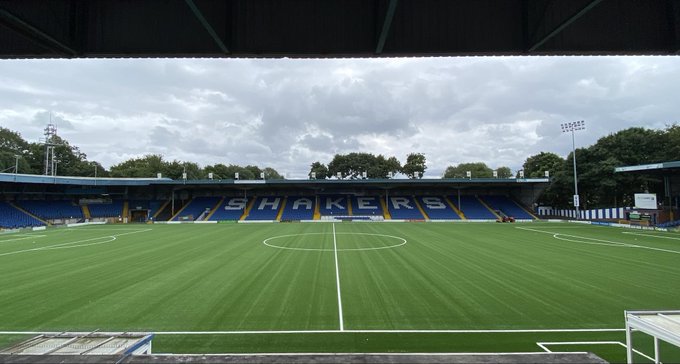 stadium photo