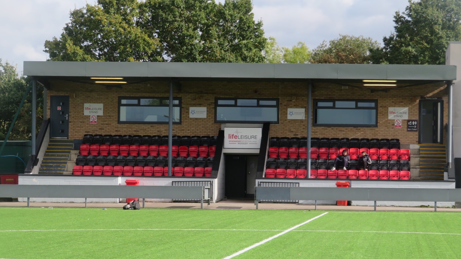 stadium photo