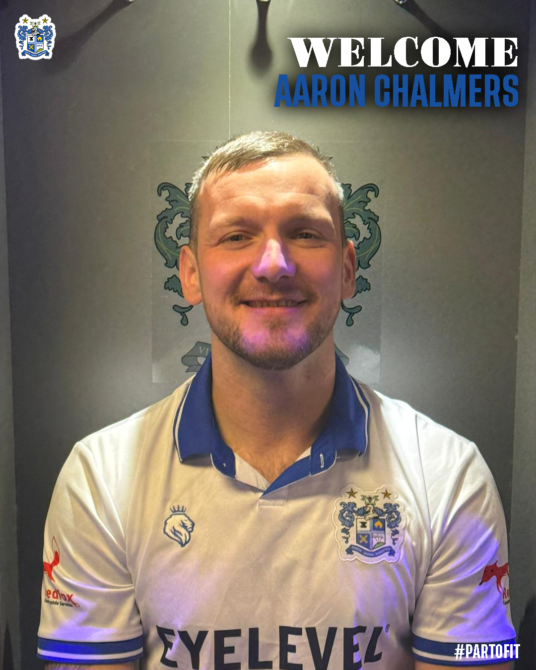 Aaron Chalmers